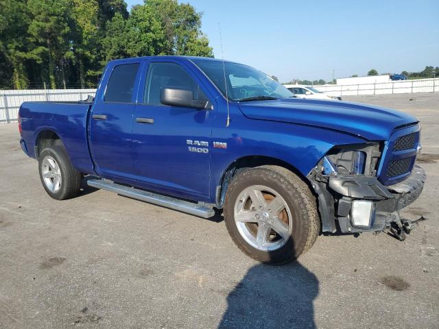 1C6RR7FT1HS854560 - 2017 RAM 1500 ST BLUE photo 4