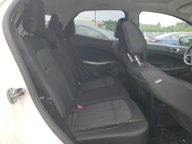 MAJ6P1UL4JC248354 - 2018 FORD ECOSPORT SE Ақ фото 11