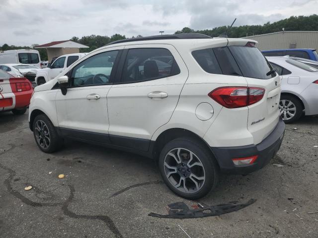 MAJ6P1UL4JC248354 - 2018 FORD ECOSPORT SE Ақ фото 2