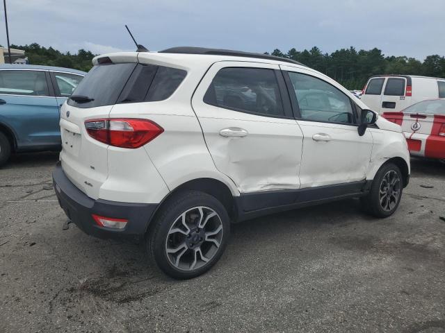 MAJ6P1UL4JC248354 - 2018 FORD ECOSPORT SE Ақ фото 3