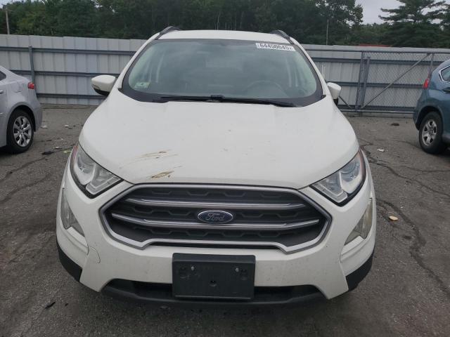 MAJ6P1UL4JC248354 - 2018 FORD ECOSPORT SE Ақ фото 5