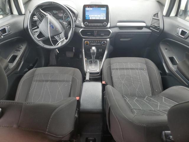 MAJ6P1UL4JC248354 - 2018 FORD ECOSPORT SE Ақ фото 8