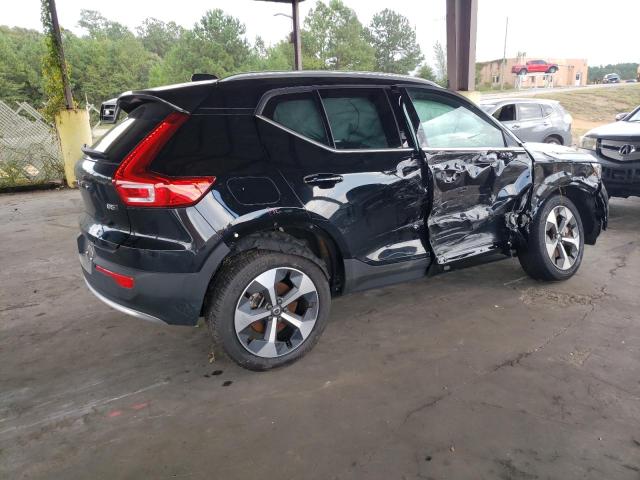 YV4L12UN6P2966134 - 2023 VOLVO XC40 PLUS BLACK photo 3