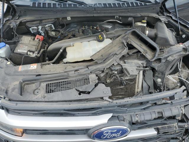 1FMJU1HT4NEA45736 - 2022 FORD EXPEDITION XLT BLACK photo 12