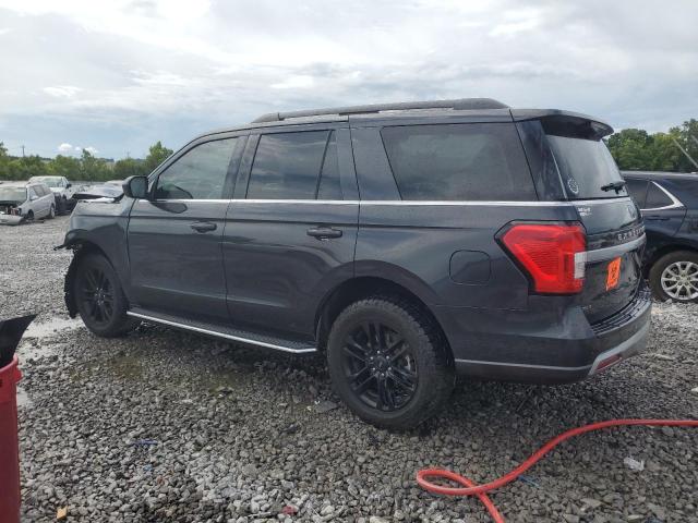 1FMJU1HT4NEA45736 - 2022 FORD EXPEDITION XLT BLACK photo 2