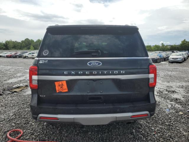 1FMJU1HT4NEA45736 - 2022 FORD EXPEDITION XLT BLACK photo 6