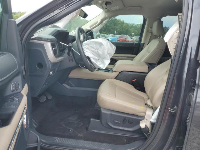 1FMJU1HT4NEA45736 - 2022 FORD EXPEDITION XLT BLACK photo 7
