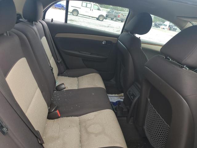 1G1ZC5EU6CF397232 - 2012 CHEVROLET MALIBU 1LT 白色 照片 10