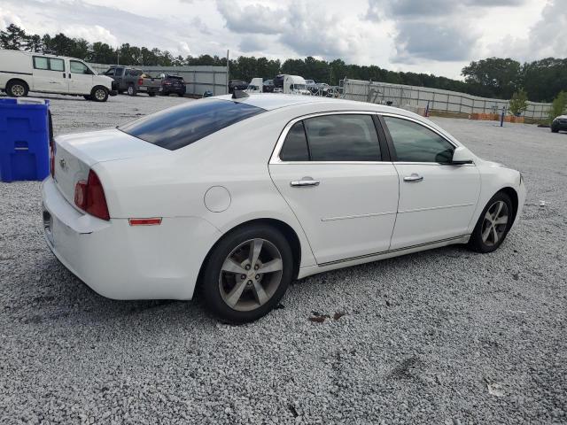 1G1ZC5EU6CF397232 - 2012 CHEVROLET MALIBU 1LT 白色 照片 3