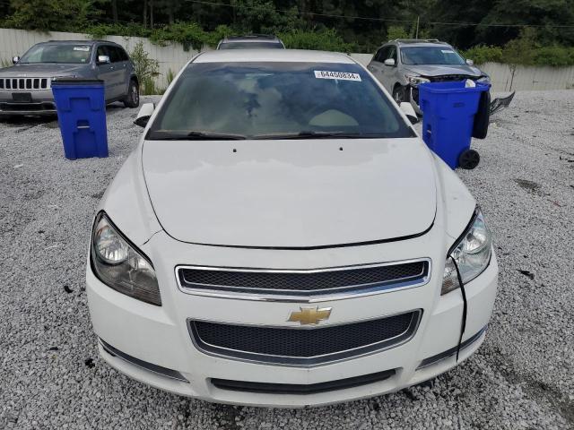 1G1ZC5EU6CF397232 - 2012 CHEVROLET MALIBU 1LT 白色 照片 5