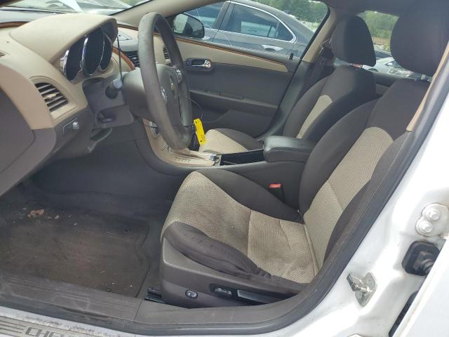 1G1ZC5EU6CF397232 - 2012 CHEVROLET MALIBU 1LT 白色 照片 7