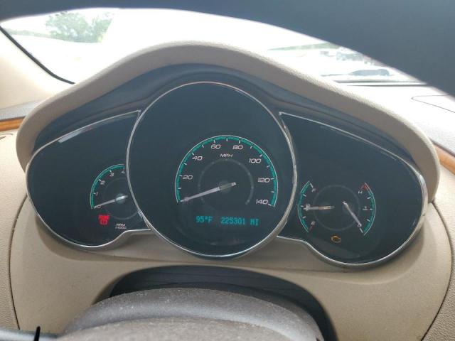 1G1ZC5EU6CF397232 - 2012 CHEVROLET MALIBU 1LT 白色 照片 9