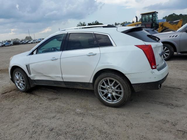 3GYFNDE30ES566112 - 2014 CADILLAC SRX PREMIUM COLLECTION WHITE photo 2