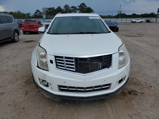 3GYFNDE30ES566112 - 2014 CADILLAC SRX PREMIUM COLLECTION WHITE photo 5