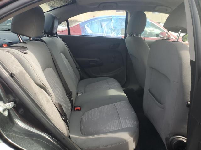 1G1JB5SH0J4101038 - 2018 CHEVROLET SONIC LS Boz foto 10