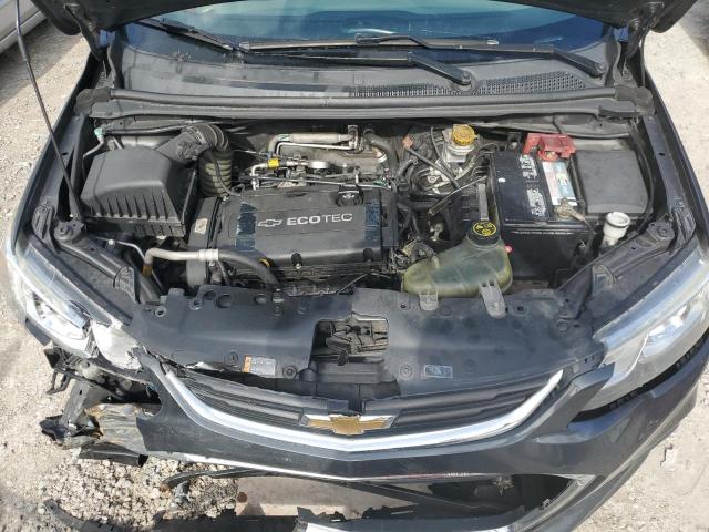 1G1JB5SH0J4101038 - 2018 CHEVROLET SONIC LS Boz foto 11