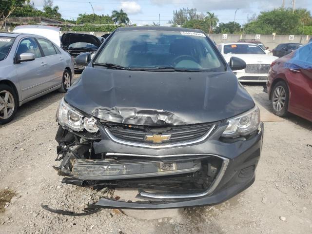 1G1JB5SH0J4101038 - 2018 CHEVROLET SONIC LS Boz foto 5