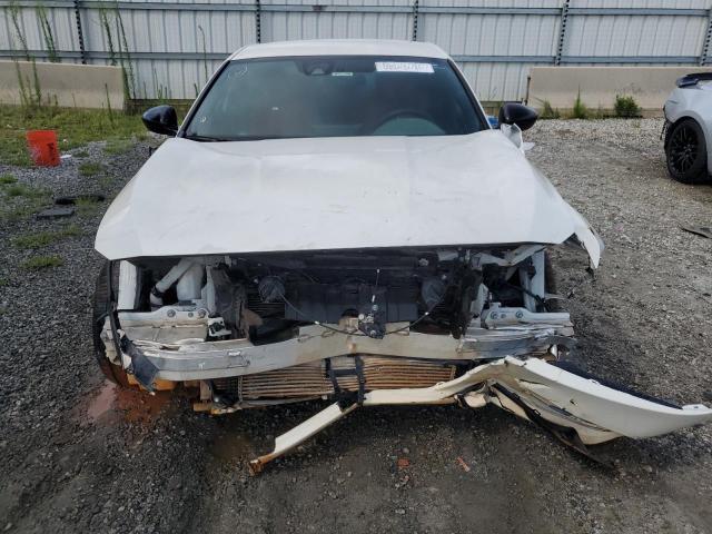 1HGCV1F38MA104470 - 2021 HONDA ACCORD SPORT WHITE photo 5