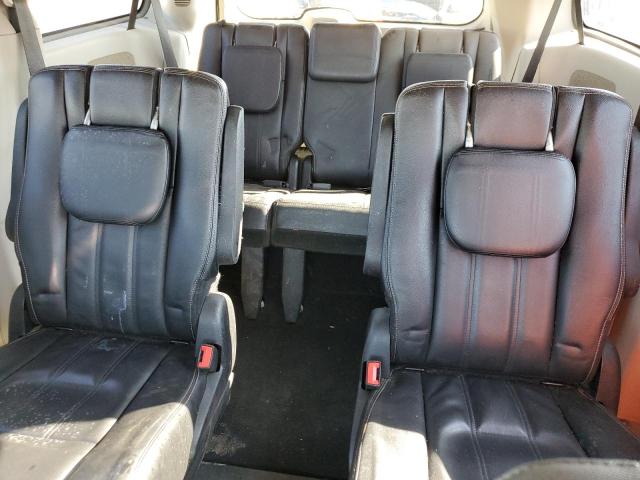 2C4RC1BG2ER124721 - 2014 CHRYSLER TOWN & COU TOURING 白色 照片 10