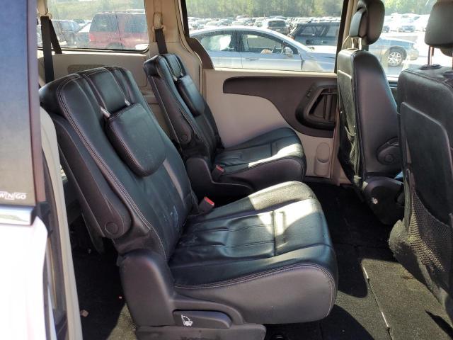 2C4RC1BG2ER124721 - 2014 CHRYSLER TOWN & COU TOURING 白色 照片 11