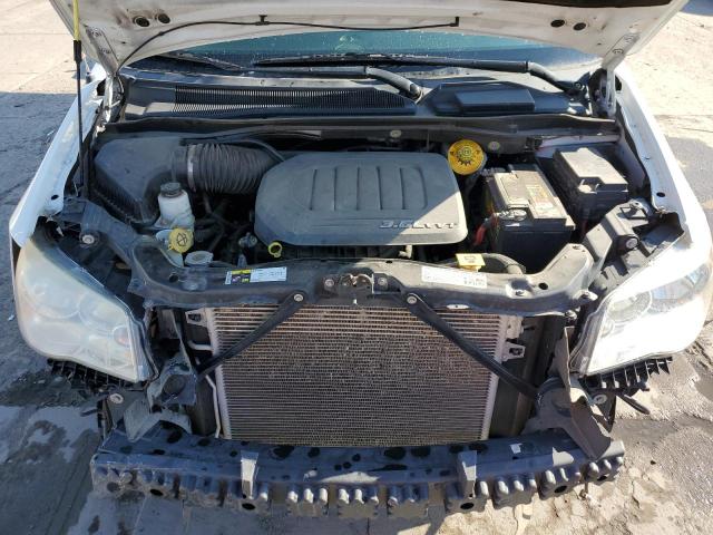 2C4RC1BG2ER124721 - 2014 CHRYSLER TOWN & COU TOURING 白色 照片 12