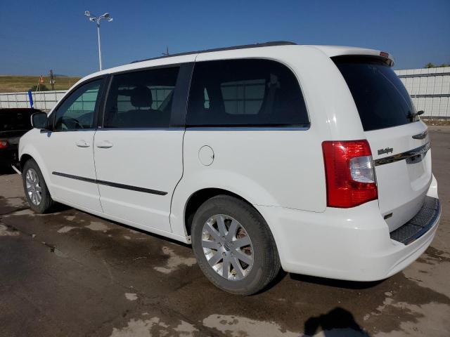 2C4RC1BG2ER124721 - 2014 CHRYSLER TOWN & COU TOURING 白色 照片 2