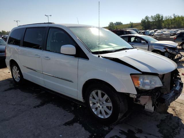 2C4RC1BG2ER124721 - 2014 CHRYSLER TOWN & COU TOURING 白色 照片 4