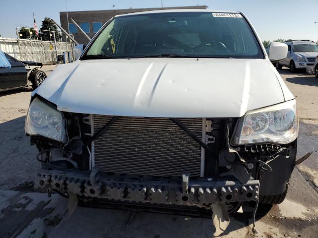 2C4RC1BG2ER124721 - 2014 CHRYSLER TOWN & COU TOURING 白色 照片 5