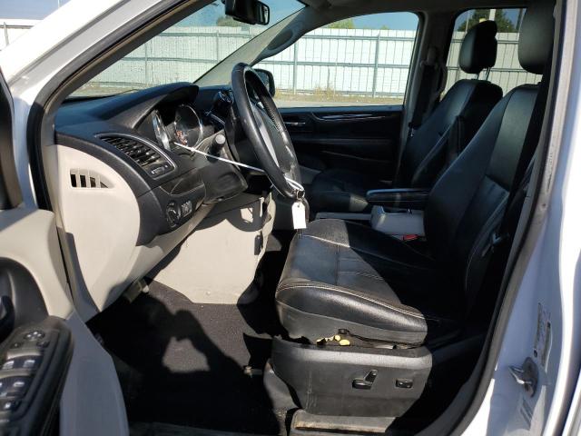 2C4RC1BG2ER124721 - 2014 CHRYSLER TOWN & COU TOURING 白色 照片 7