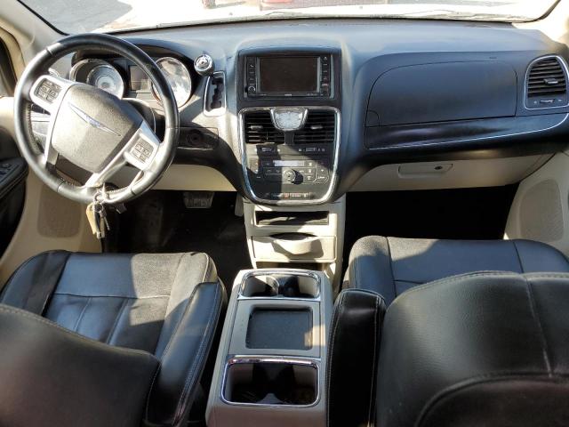 2C4RC1BG2ER124721 - 2014 CHRYSLER TOWN & COU TOURING 白色 照片 8