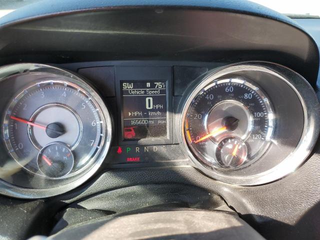 2C4RC1BG2ER124721 - 2014 CHRYSLER TOWN & COU TOURING 白色 照片 9