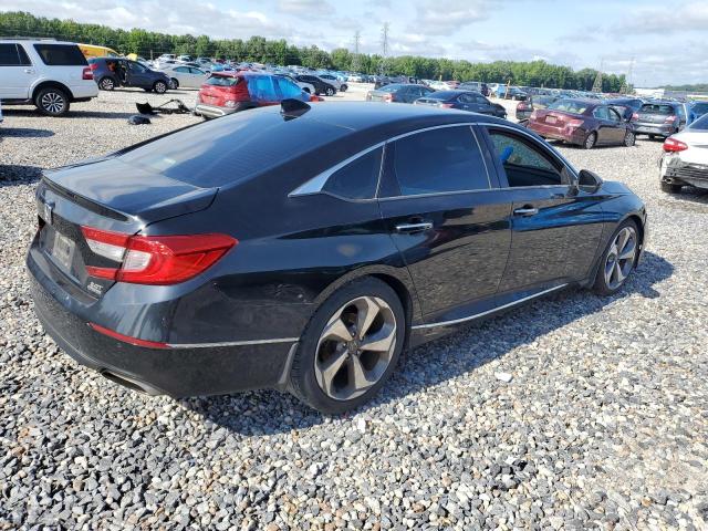1HGCV2F91JA010906 - 2018 HONDA ACCORD TOURING BLACK photo 3