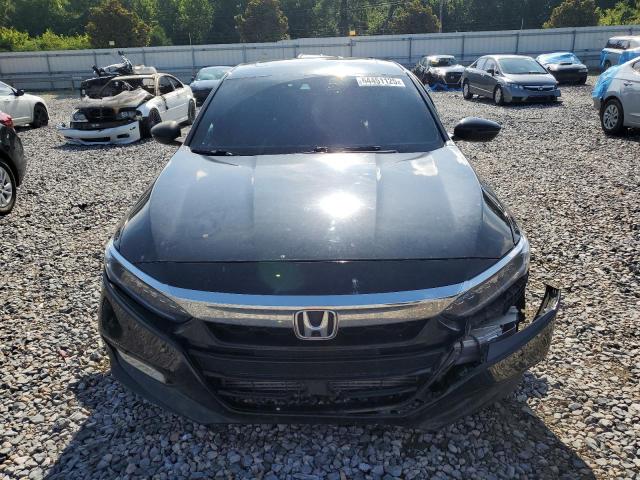 1HGCV2F91JA010906 - 2018 HONDA ACCORD TOURING BLACK photo 5