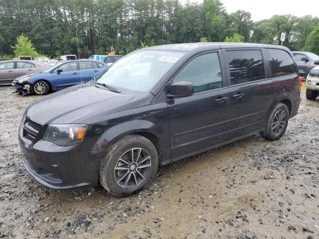 2015 DODGE GRAND CARA SE, null
