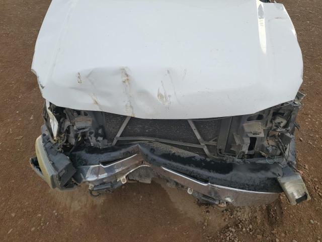 1GCEC19X47Z108095 - 2007 CHEVROLET SILVERADO C1500 CLASSIC WHITE photo 11