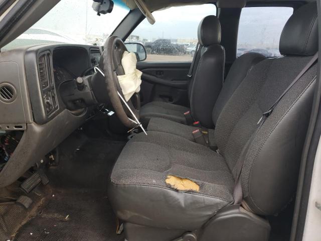 1GCEC19X47Z108095 - 2007 CHEVROLET SILVERADO C1500 CLASSIC WHITE photo 7