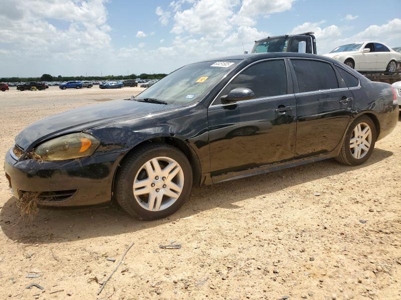 2016 CHEVROLET IMPALA LIM LT, null