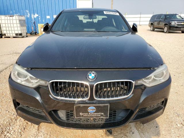 WBA3B9G56ENR99163 - 2014 BMW 335 XI BLACK photo 5