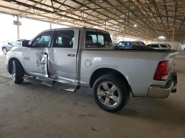 1C6RR6LG2ES355280 - 2014 RAM 1500 SLT SILVER photo 2