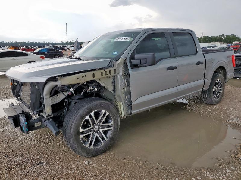 2023 FORD F150 SUPERCREW, null