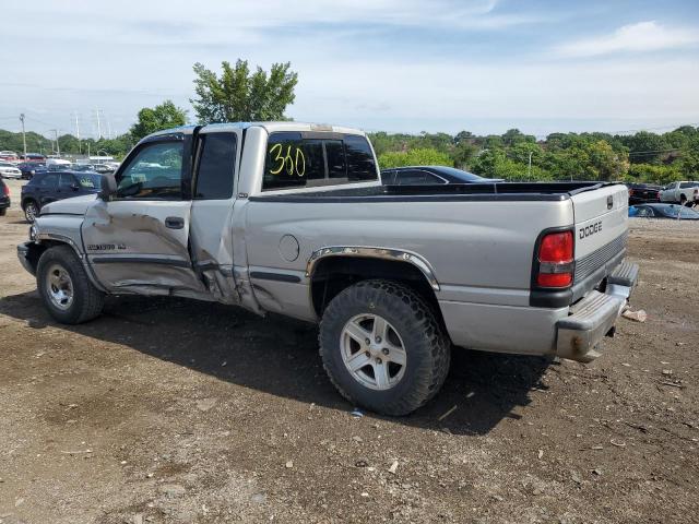 3B7HC13Y5XM546219 - 1999 DODGE RAM 1500 SILVER photo 2