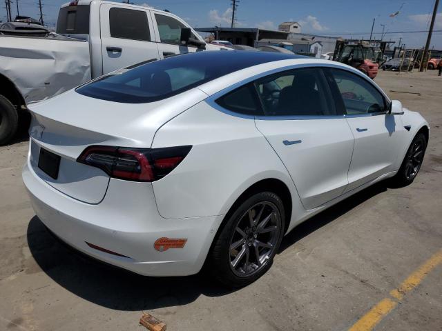 5YJ3E1EA3KF425125 - 2019 TESLA MODEL 3 WHITE photo 3