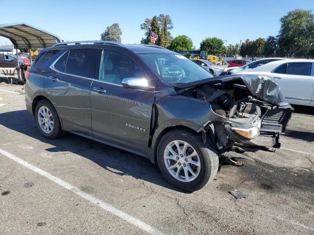 3GNAXMEV6JS584188 - 2018 CHEVROLET EQUINOX PREMIER CHARCOAL photo 4