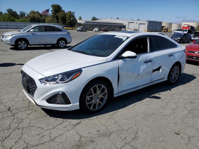 2018 HYUNDAI SONATA SPORT, null