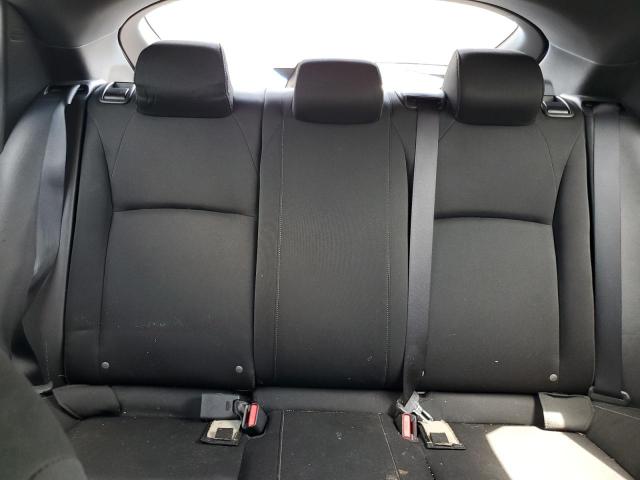 SHHFK7H35KU418665 - 2019 HONDA CIVIC LX 银色 照片 10