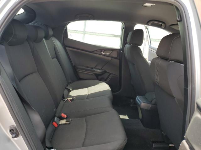 SHHFK7H35KU418665 - 2019 HONDA CIVIC LX 银色 照片 11