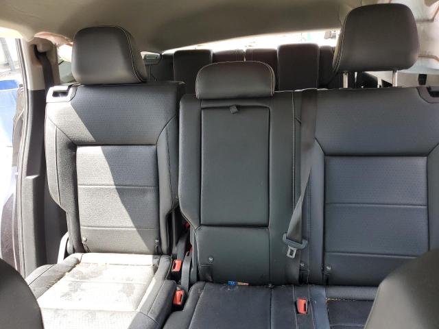 1V2WR2CA6PC509128 - 2023 VOLKSWAGEN ATLAS SE Siyah fotoğraf 10