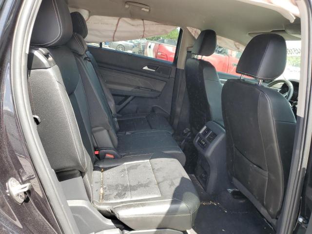 1V2WR2CA6PC509128 - 2023 VOLKSWAGEN ATLAS SE Siyah fotoğraf 11
