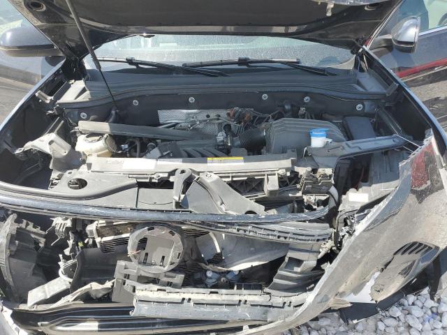 1V2WR2CA6PC509128 - 2023 VOLKSWAGEN ATLAS SE Siyah fotoğraf 12