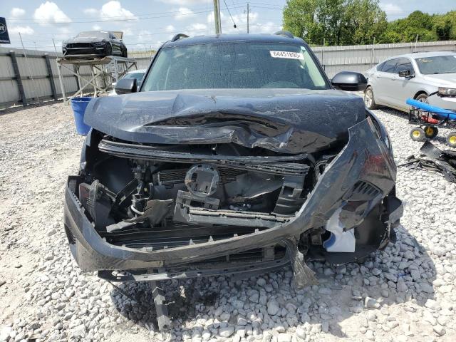 1V2WR2CA6PC509128 - 2023 VOLKSWAGEN ATLAS SE Siyah fotoğraf 5